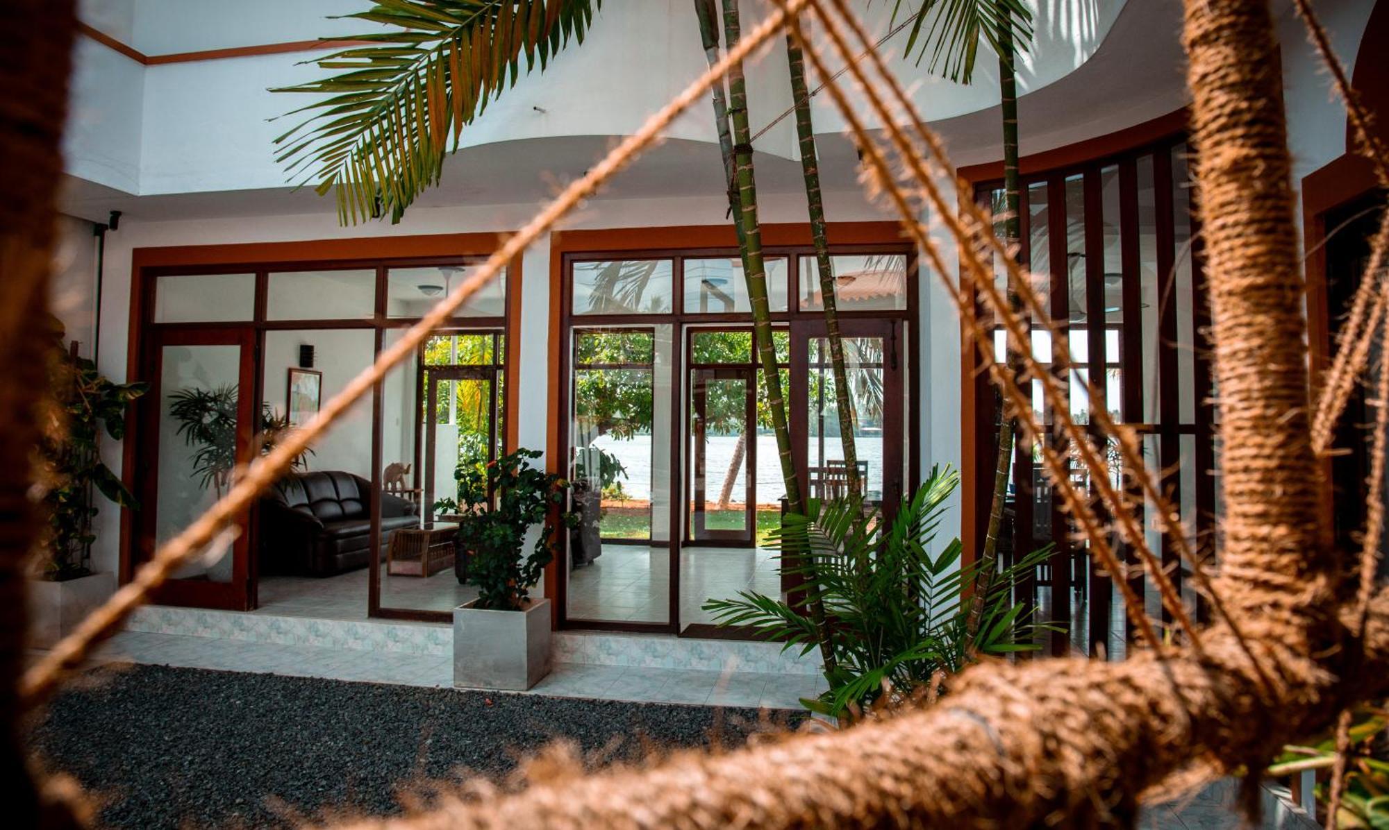 Riverside Inn Fuji Bentota Esterno foto